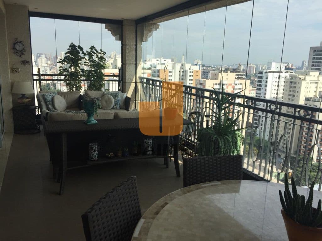 Apartamento de 4 dormitórios na R CARAÍBAS — Perdizes, São Paulo - foto 2