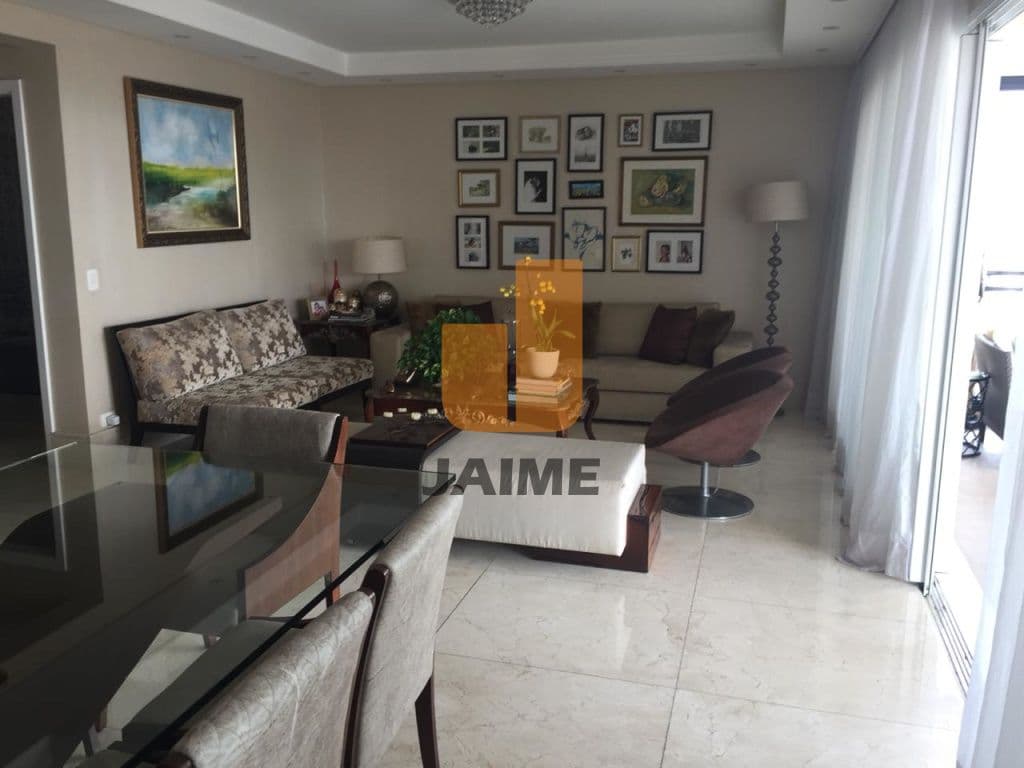 Apartamento de 4 dormitórios na R CARAÍBAS — Perdizes, São Paulo - foto 5