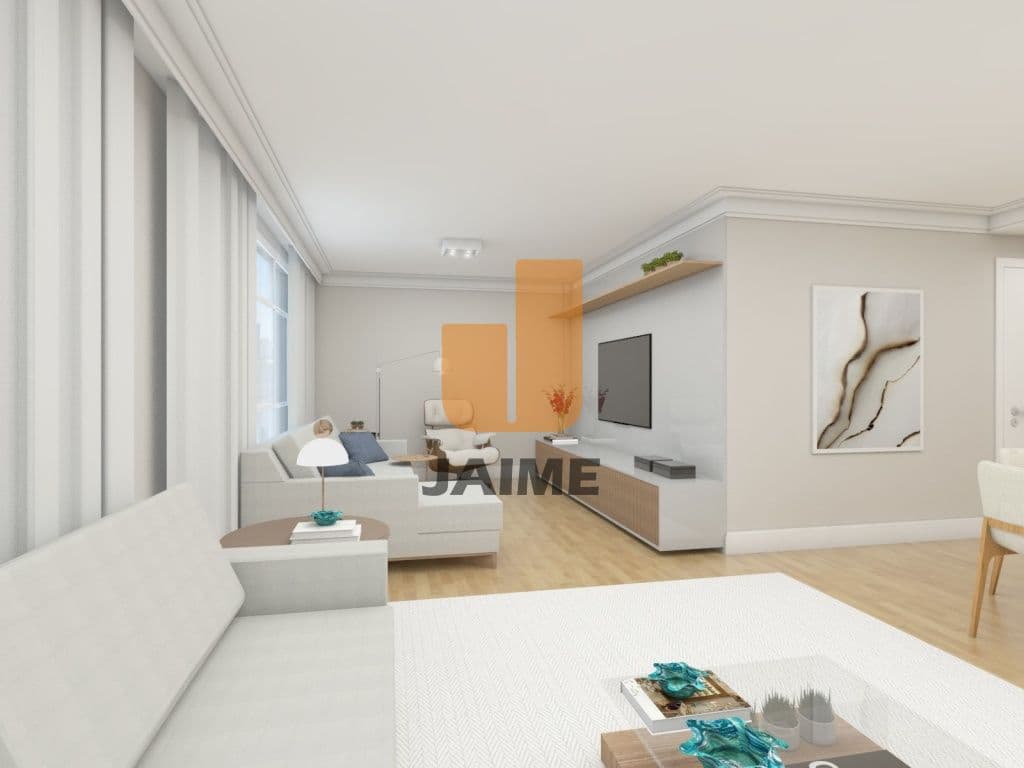 Apartamento de 3 dormitórios na AL Joaquim Eugênio de Lima — Jardim Paulista, São Paulo - foto 2