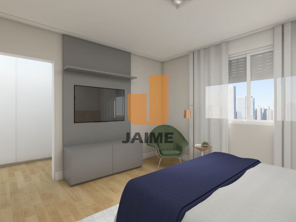 Apartamento de 3 dormitórios na AL Joaquim Eugênio de Lima — Jardim Paulista, São Paulo - foto 5