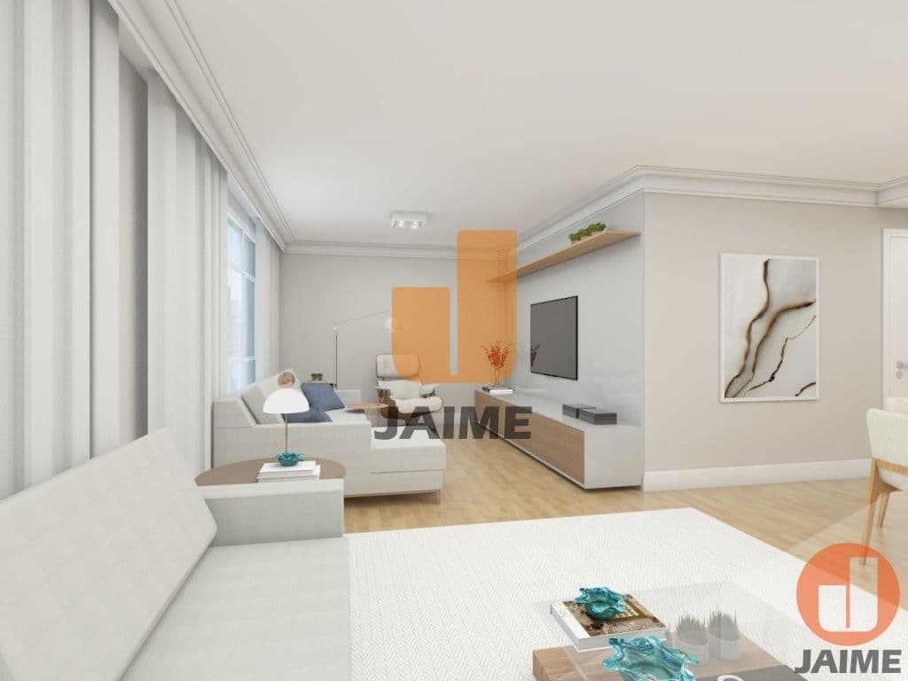 Apartamento de 3 dormitórios na AL Joaquim Eugênio de Lima — Jardim Paulista, São Paulo - foto 2