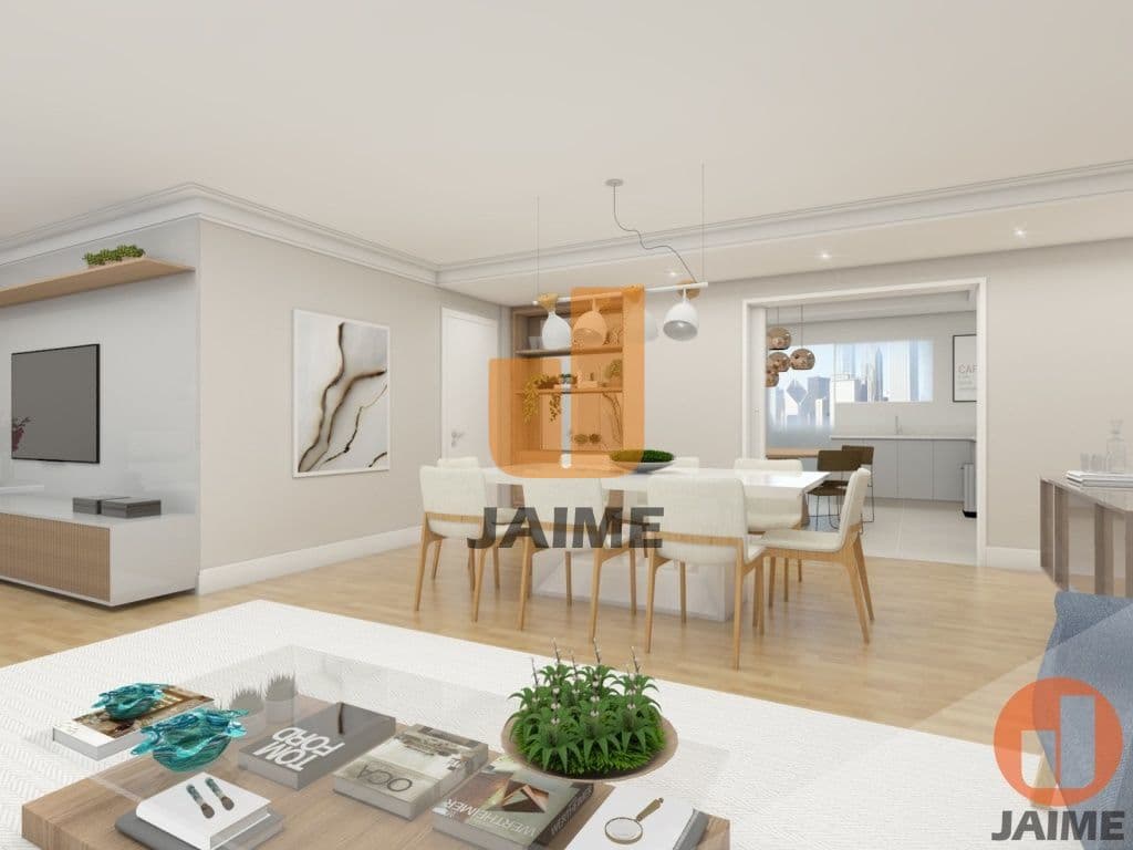 Apartamento de 3 dormitórios na AL Joaquim Eugênio de Lima — Jardim Paulista, São Paulo - foto 3