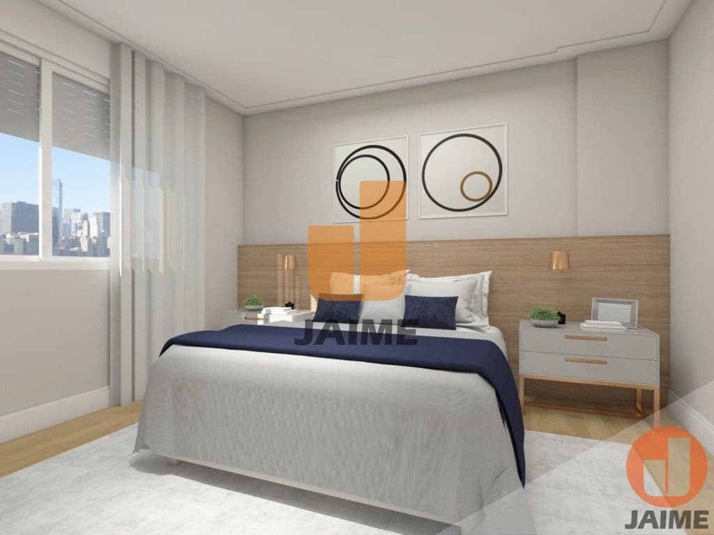 Apartamento de 3 dormitórios na AL Joaquim Eugênio de Lima — Jardim Paulista, São Paulo - foto 4