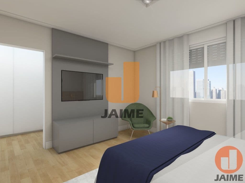 Apartamento de 3 dormitórios na AL Joaquim Eugênio de Lima — Jardim Paulista, São Paulo - foto 5