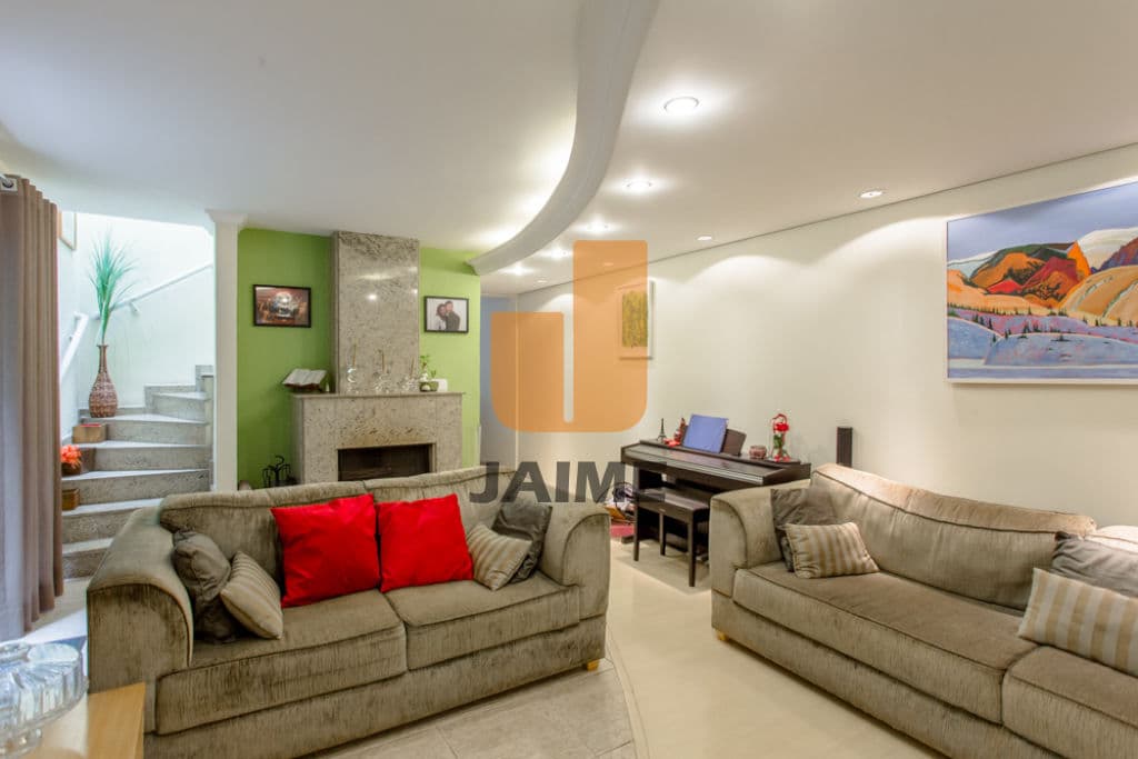 Casa de 4 dormitórios na R Macejana — Indianópolis, São Paulo - foto 2