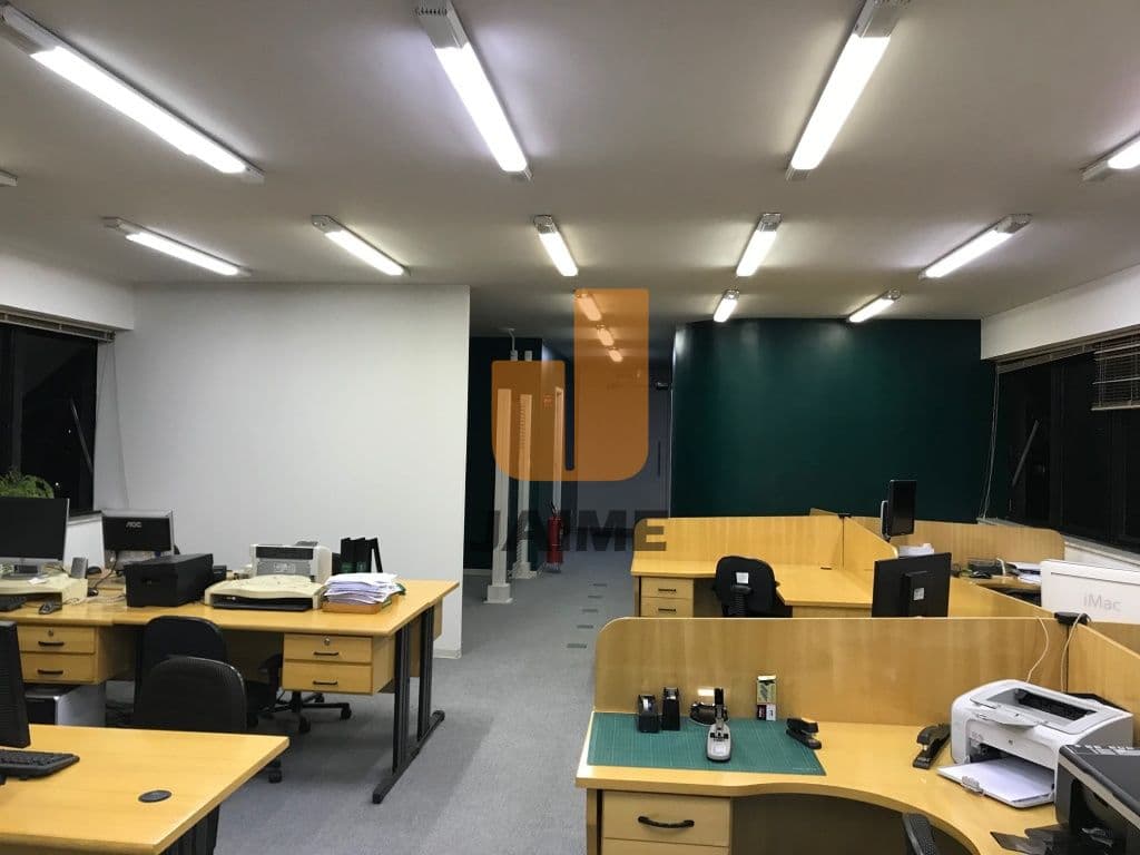 Comercial em Higienópolis