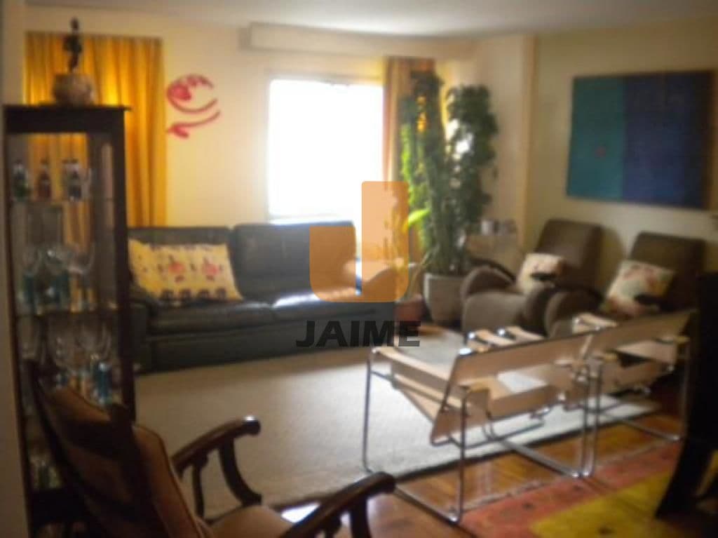 Apartamento de 3 dormitórios na R ROSA E SILVA — Higienópolis, São Paulo