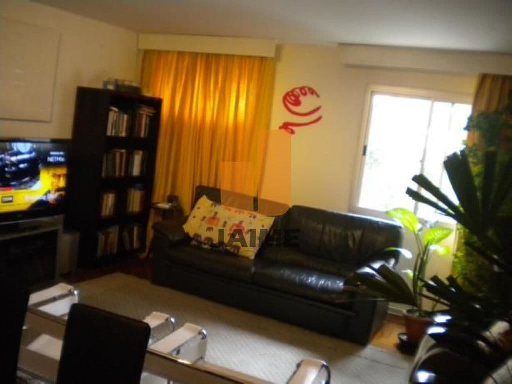 Apartamento de 3 dormitórios na R ROSA E SILVA — Higienópolis, São Paulo - foto 2