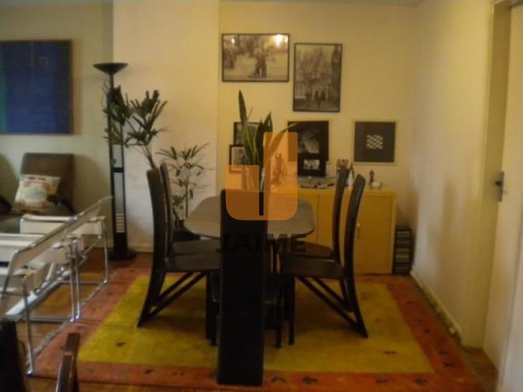 Apartamento de 3 dormitórios na R ROSA E SILVA — Higienópolis, São Paulo - foto 3