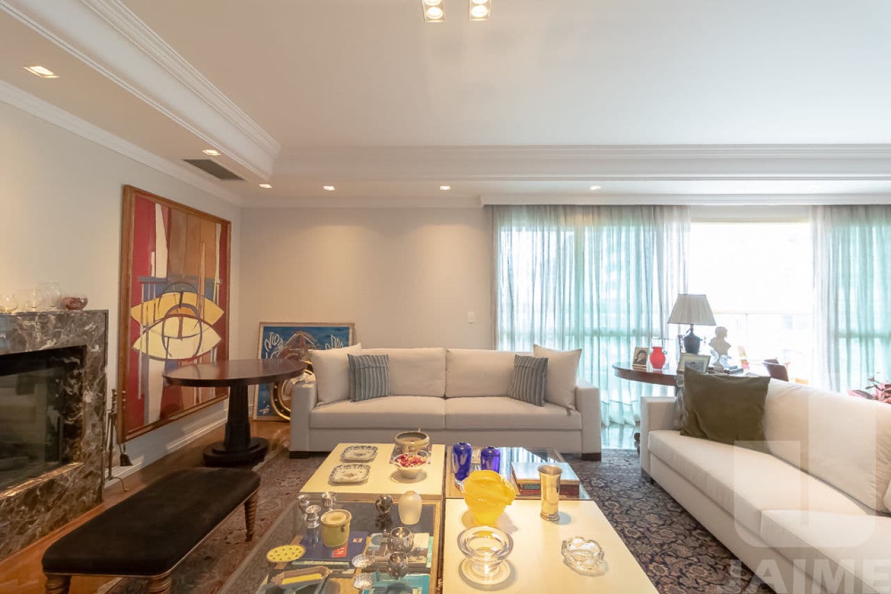 Apartamento de 4 dormitórios na R ARACAJU — Higienópolis, São Paulo - foto 5
