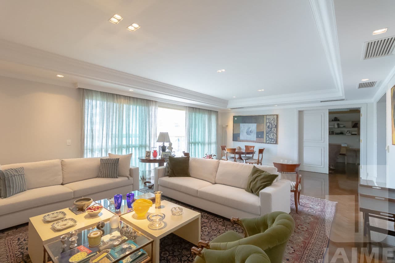 Apartamento em Higienópolis