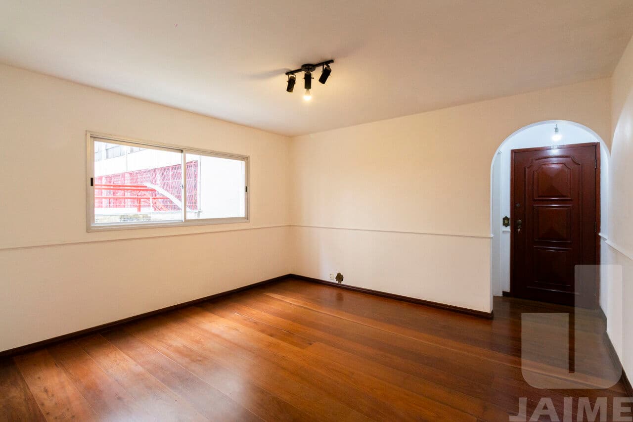 Apartamento de 2 dormitórios na R AURELIANO COUTINHO — Higienópolis, São Paulo - foto 3