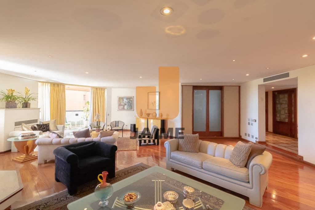 Apartamento de 4 dormitórios na R Paraguai — Jardim América, São Paulo - foto 3