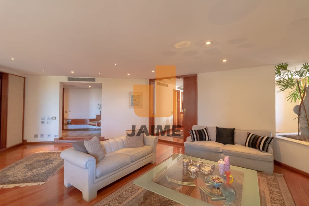 Apartamento de 4 dormitórios na R Paraguai — Jardim América, São Paulo - foto 4