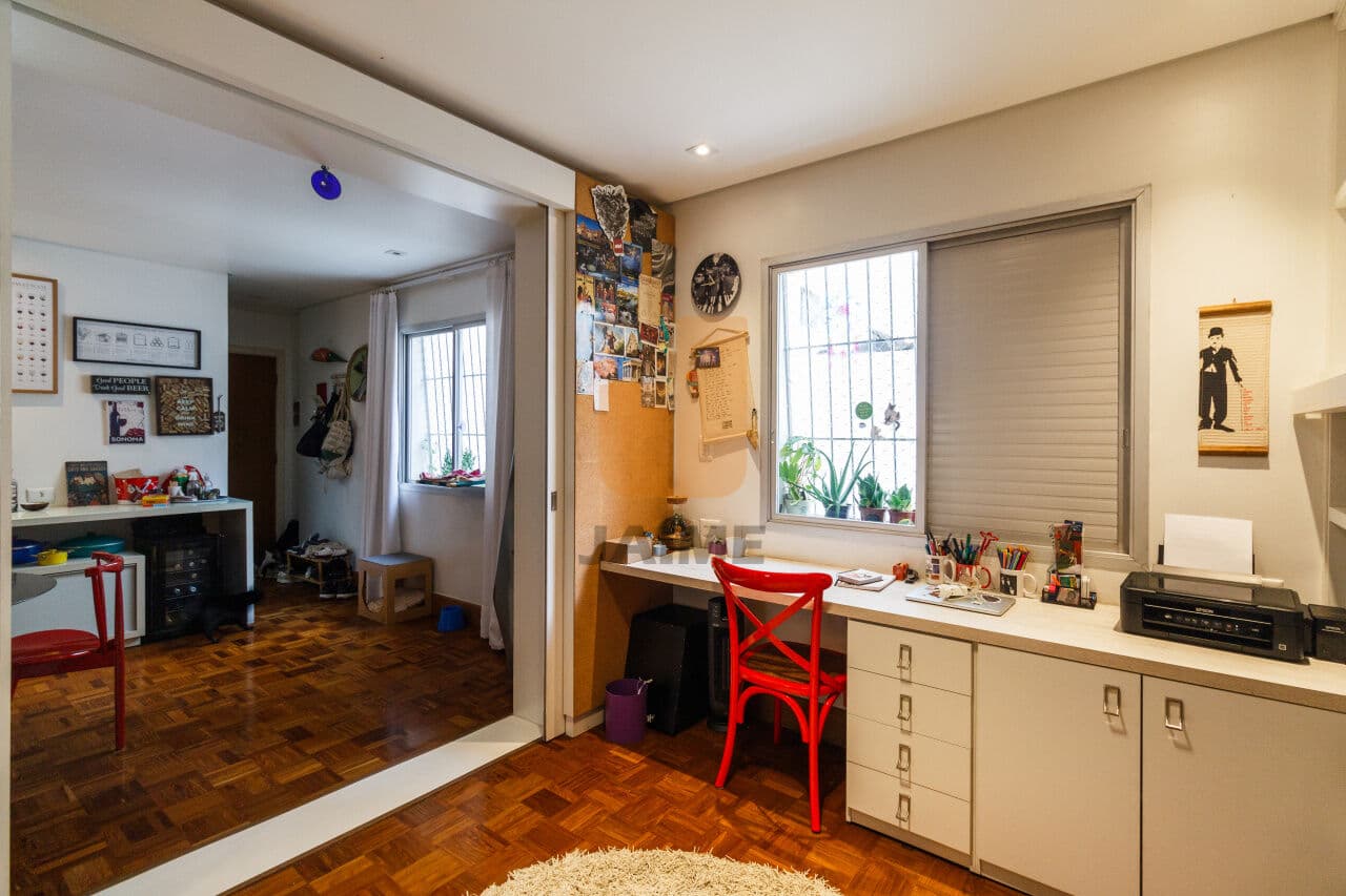 Apartamento de 3 dormitórios na R DOUTOR ALBUQUERQUE LINS — Higienópolis, São Paulo - foto 5