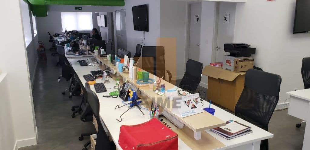 Comercial na R HADDOCK LOBO — Cerqueira César, São Paulo - foto 4