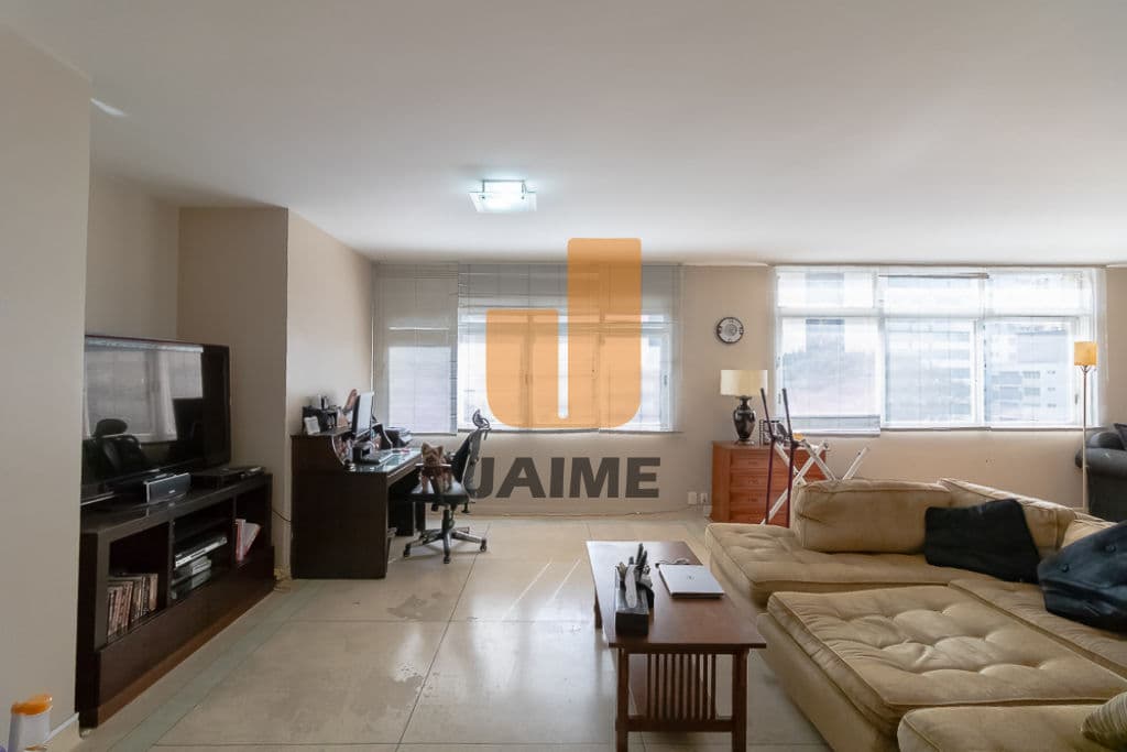 Apartamento de 4 dormitórios na R DOUTOR VEIGA FILHO — Higienópolis, São Paulo - foto 3