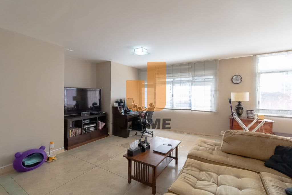 Apartamento de 4 dormitórios na R DOUTOR VEIGA FILHO — Higienópolis, São Paulo - foto 4