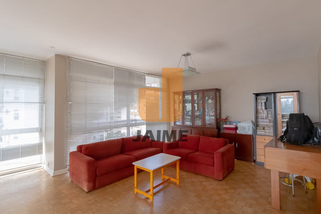 Apartamento de 4 dormitórios na R DOUTOR VEIGA FILHO — Higienópolis, São Paulo - foto 5