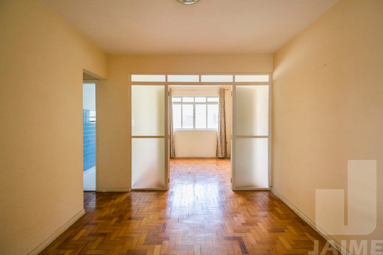 Apartamento de 1 dormitório na R MARTIM FRANCISCO — Higienópolis, São Paulo - foto 2