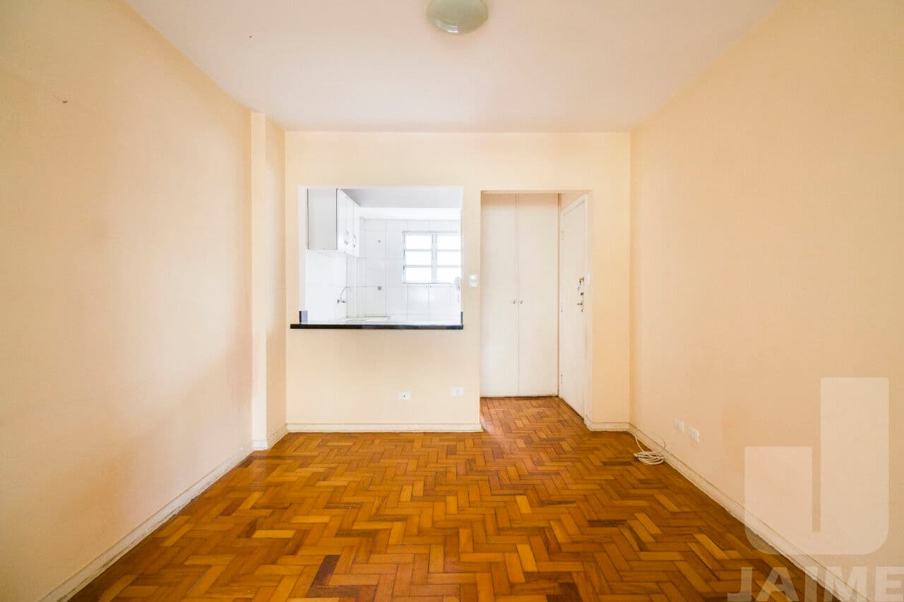 Apartamento de 1 dormitório na R MARTIM FRANCISCO — Higienópolis, São Paulo - foto 3