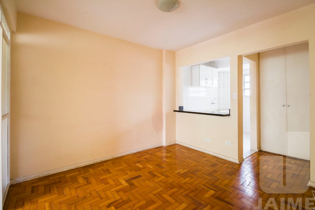 Apartamento de 1 dormitório na R MARTIM FRANCISCO — Higienópolis, São Paulo - foto 4