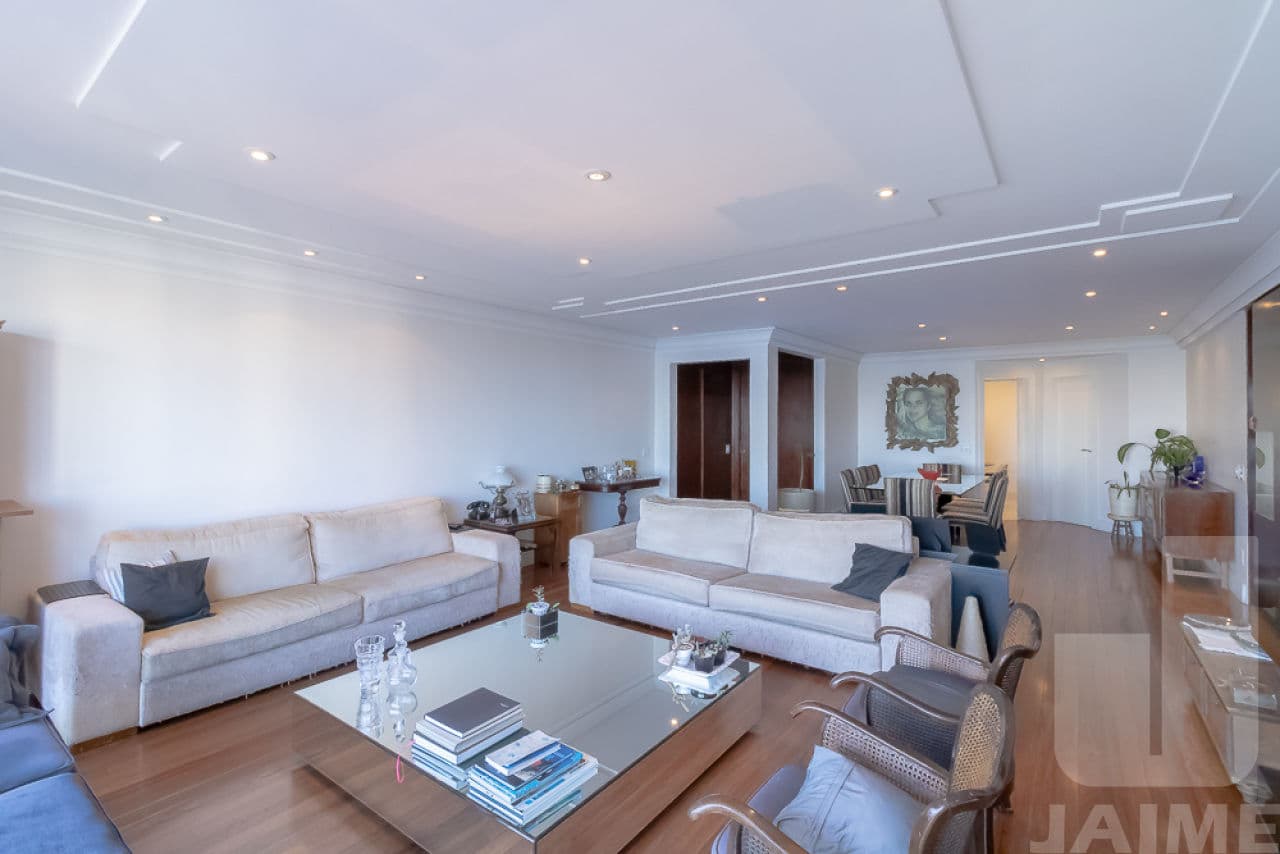 Apartamento de 4 dormitórios na R SÃO VICENTE DE PAULA — Higienópolis, São Paulo - foto 3