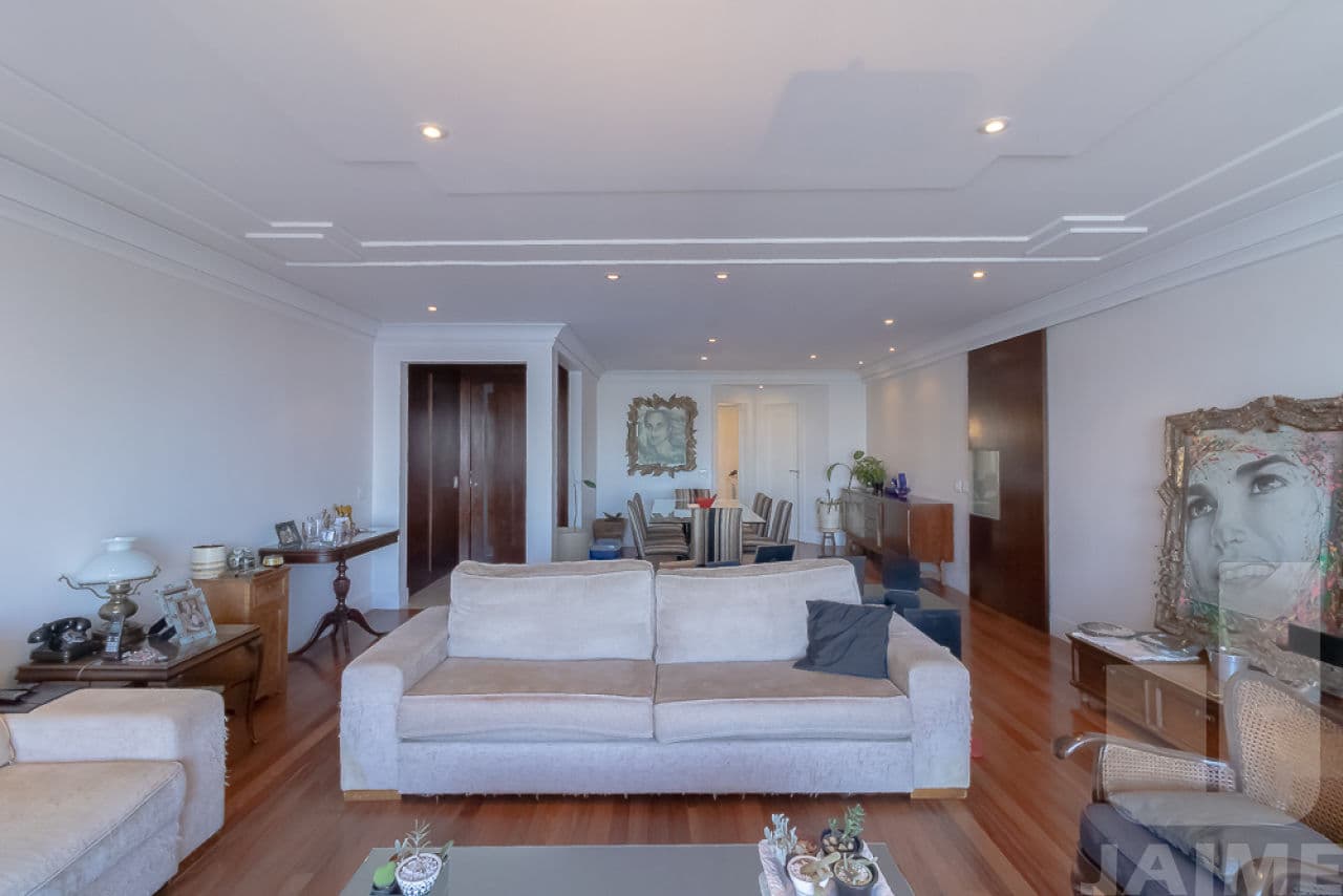 Apartamento de 4 dormitórios na R SÃO VICENTE DE PAULA — Higienópolis, São Paulo - foto 4