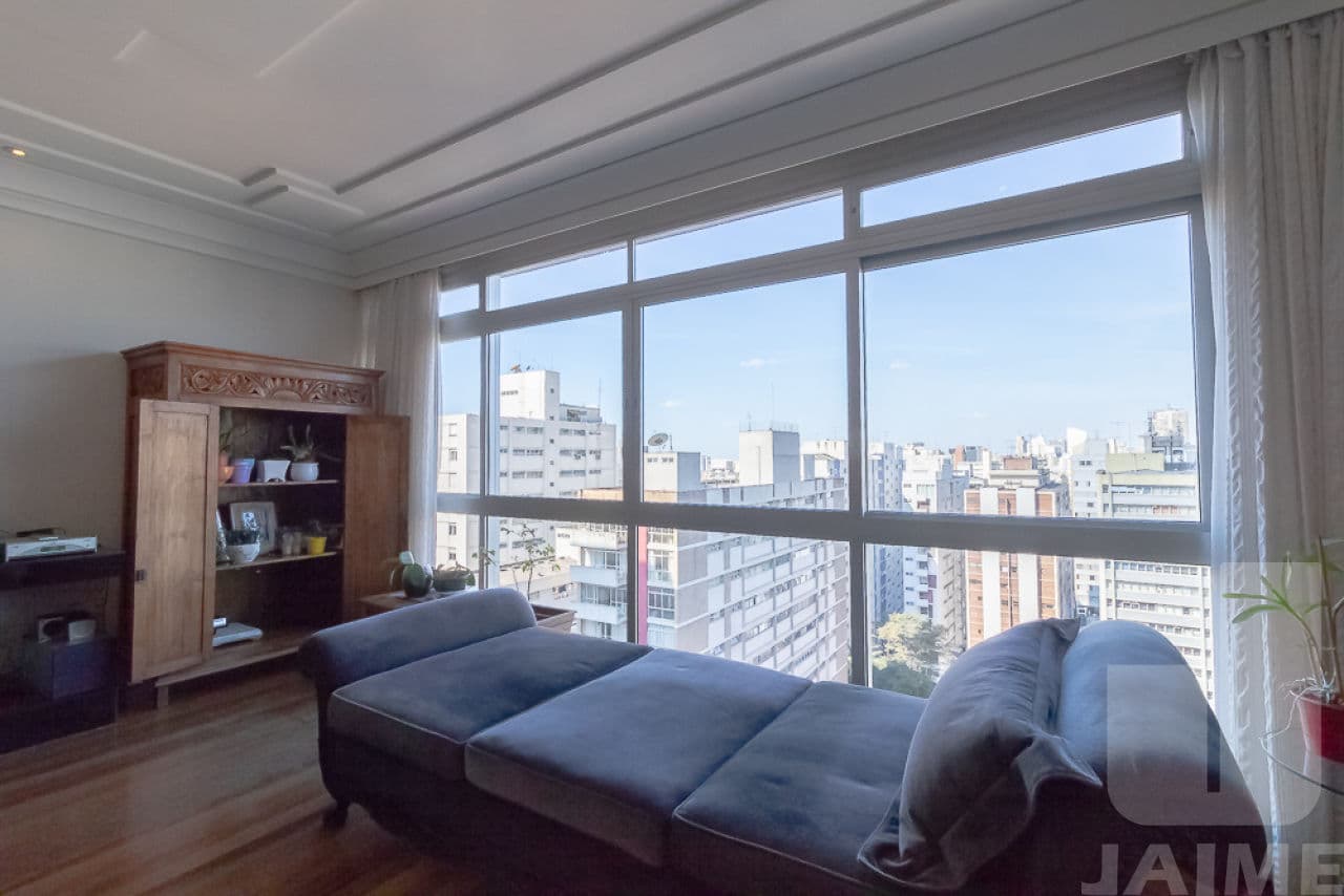 Apartamento de 4 dormitórios na R SÃO VICENTE DE PAULA — Higienópolis, São Paulo - foto 5