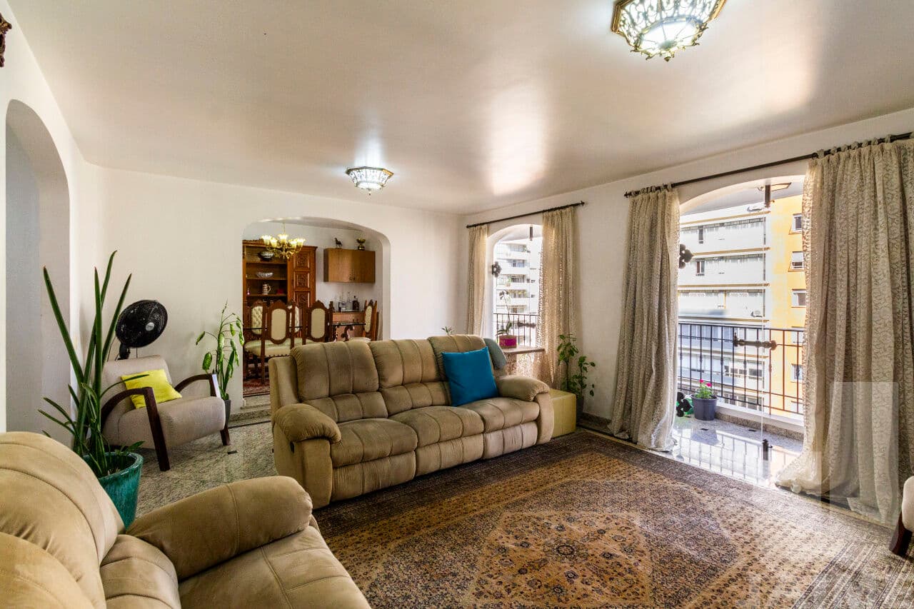 Apartamento em Higienópolis