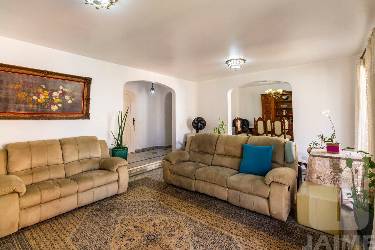 Apartamento de 4 dormitórios na R SÃO VICENTE DE PAULA — Higienópolis, São Paulo - foto 3