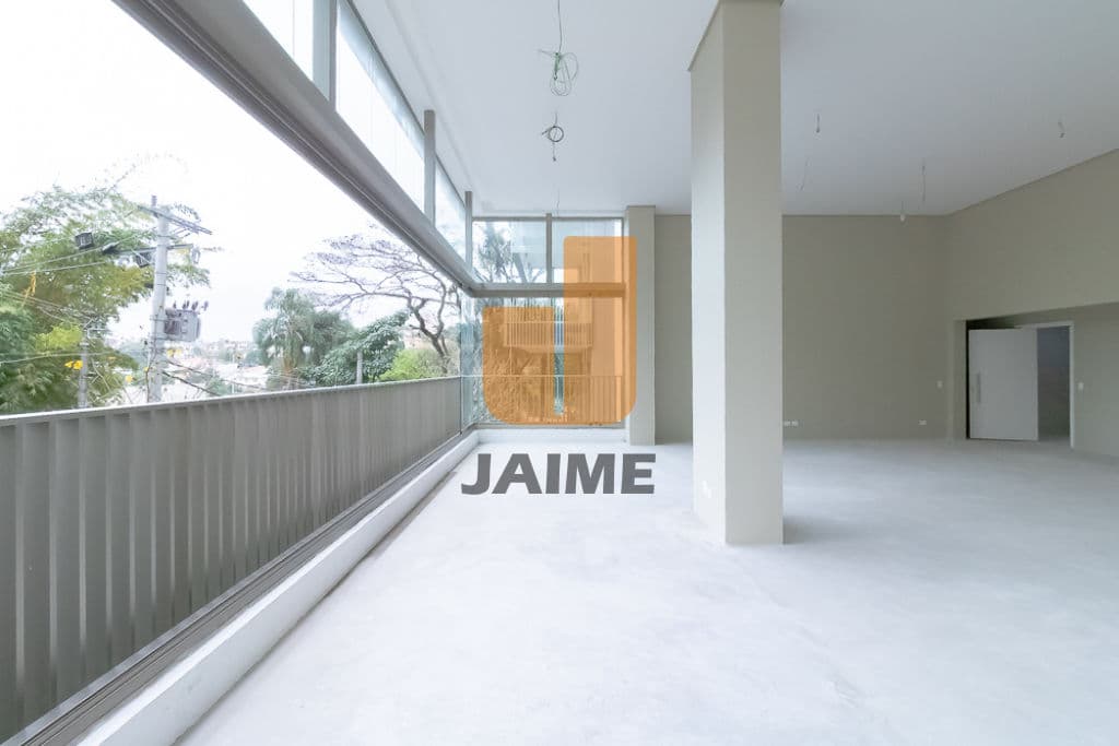 Apartamento de 4 dormitórios na R Alagoas — Higienópolis, São Paulo
