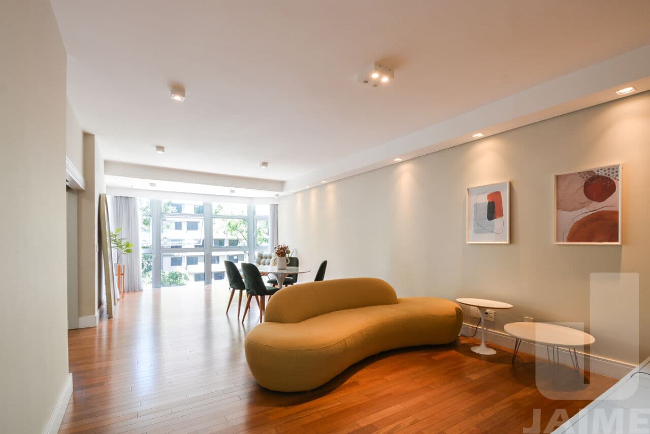 Apartamento em Jardim Paulista
