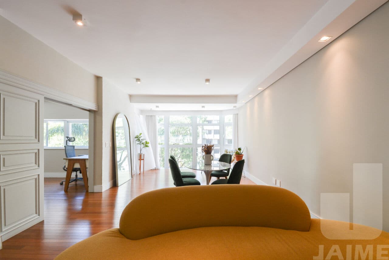 Apartamento de 2 dormitórios na AL JAÚ — Jardim Paulista, São Paulo - foto 2