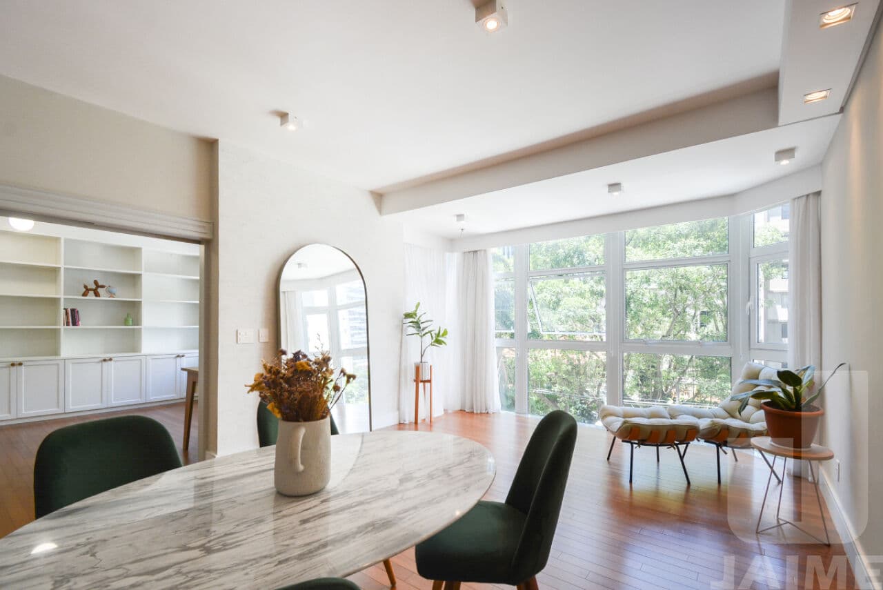 Apartamento de 2 dormitórios na AL JAÚ — Jardim Paulista, São Paulo - foto 3