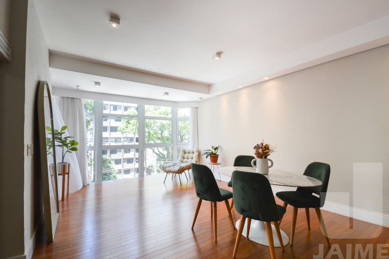 Apartamento de 2 dormitórios na AL JAÚ — Jardim Paulista, São Paulo - foto 4