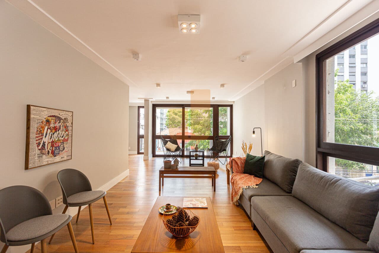 Apartamento de 3 dormitórios na R José Maria Lisboa — Jardim América, São Paulo - foto 4