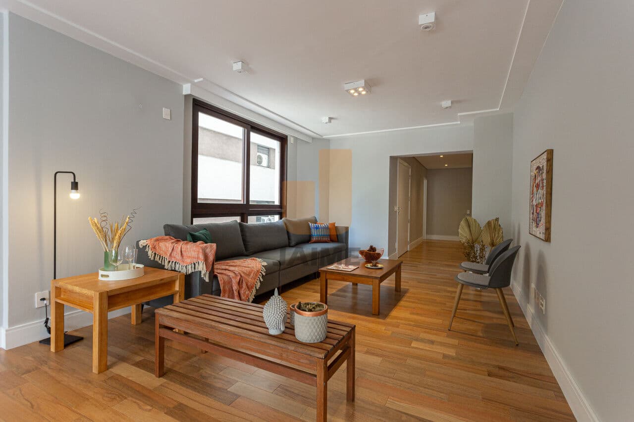 Apartamento de 3 dormitórios na R José Maria Lisboa — Jardim América, São Paulo - foto 5