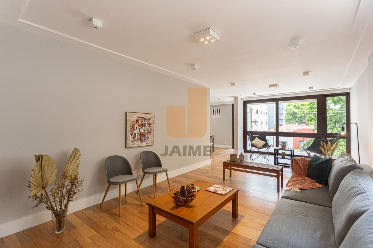 Apartamento de 3 dormitórios na R José Maria Lisboa — Jardim América, São Paulo - foto 2