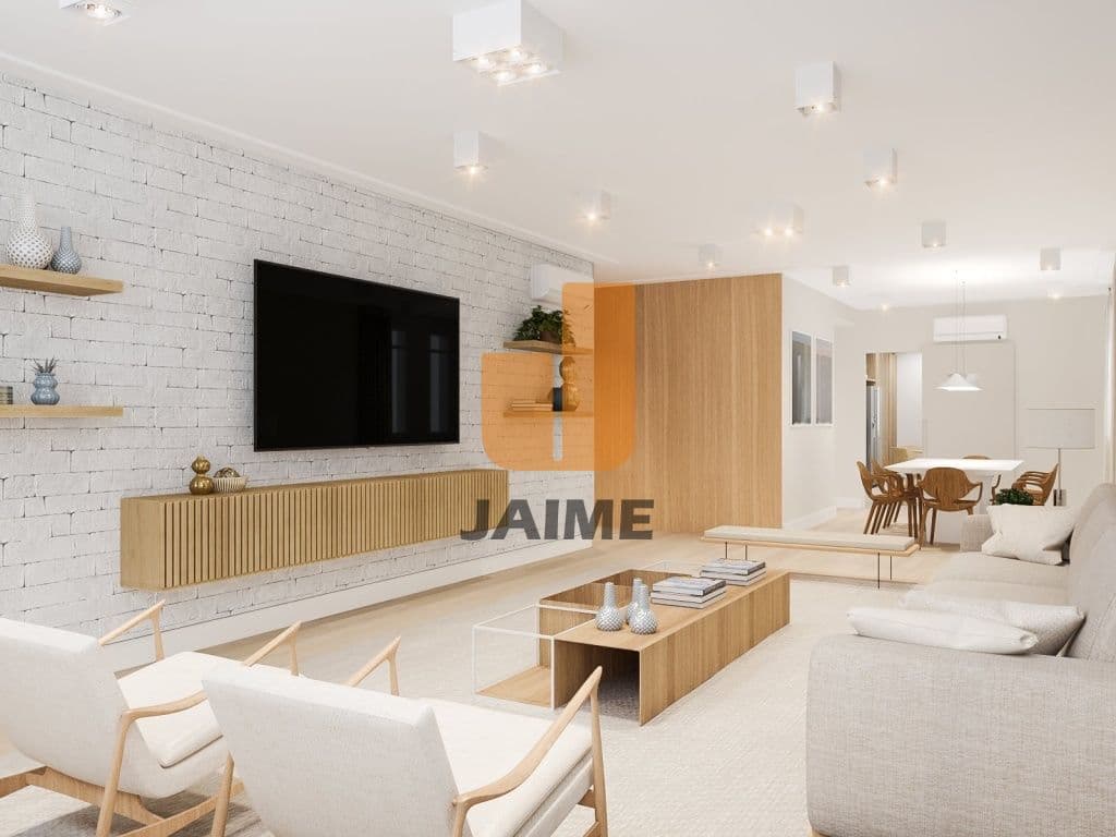 Apartamento de 3 dormitórios na R João Lourenço — Vila Nova Conceição, São Paulo - foto 2