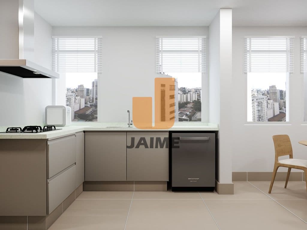 Apartamento de 3 dormitórios na R João Lourenço — Vila Nova Conceição, São Paulo - foto 5