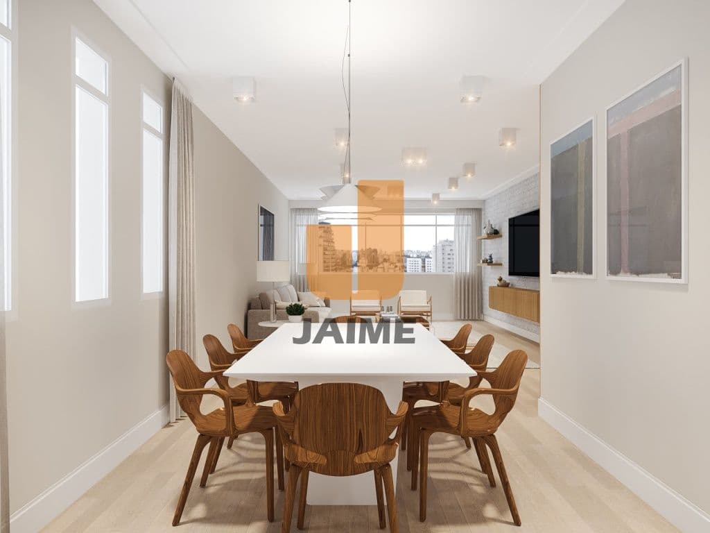 Apartamento de 3 dormitórios na R João Lourenço — Vila Nova Conceição, São Paulo - foto 3