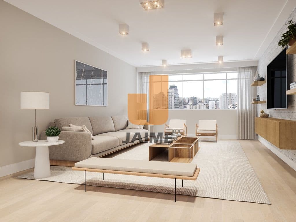 Apartamento em Vila Nova Conceição