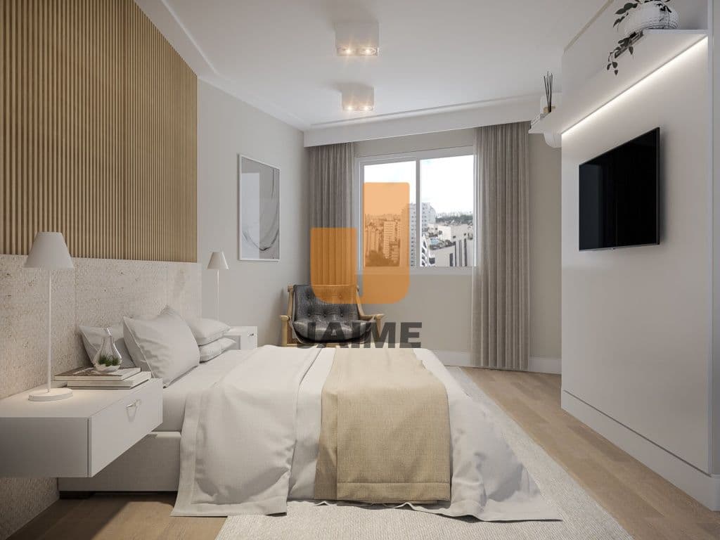 Apartamento de 3 dormitórios na R João Lourenço — Vila Nova Conceição, São Paulo - foto 4