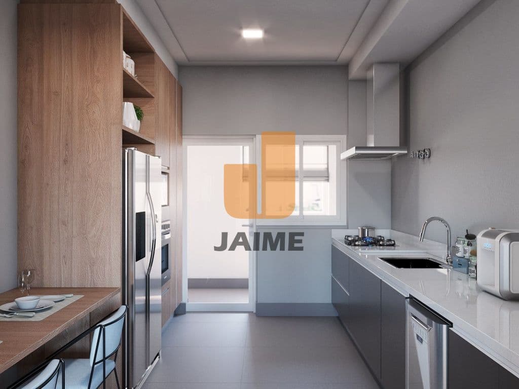 Apartamento de 3 dormitórios na R Doutor Melo Alves — Jardim América, São Paulo - foto 4