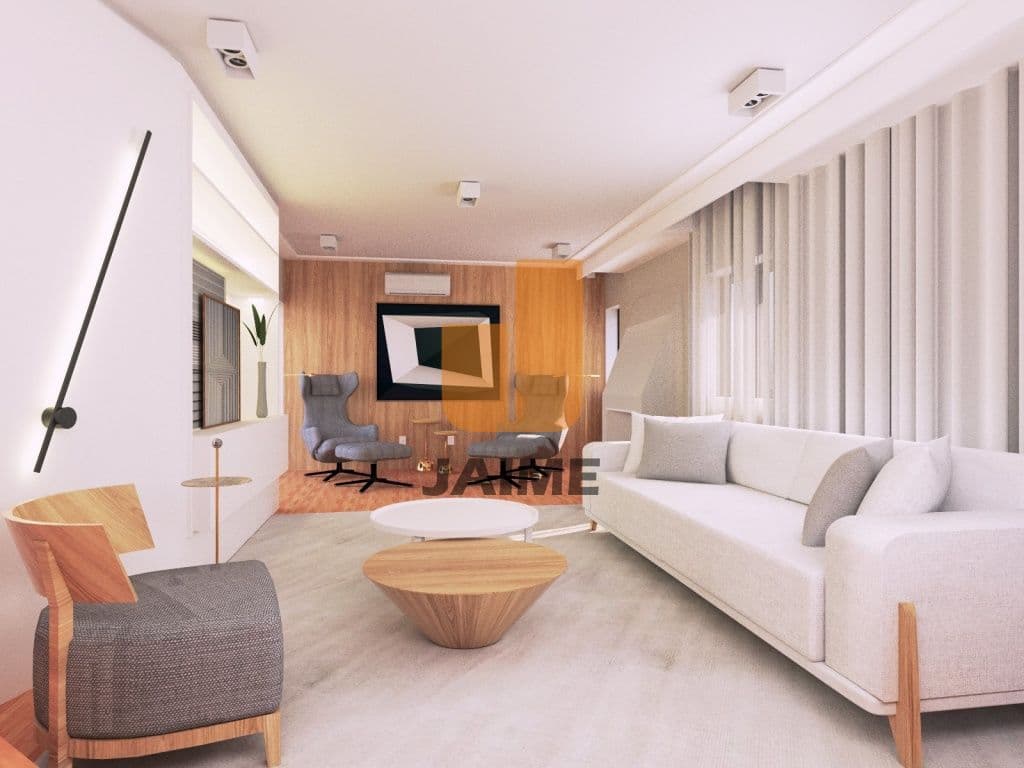Apartamento de 4 dormitórios na R Doutor Renato Paes de Barros — Itaim Bibi, São Paulo - foto 3