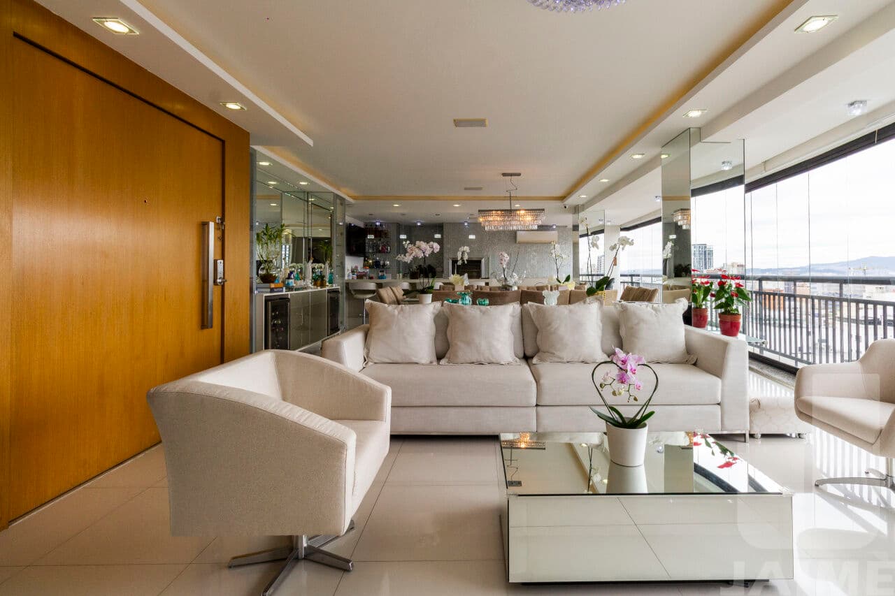 Apartamento de 4 dormitórios na R WANDERLEY — Perdizes, São Paulo - foto 3