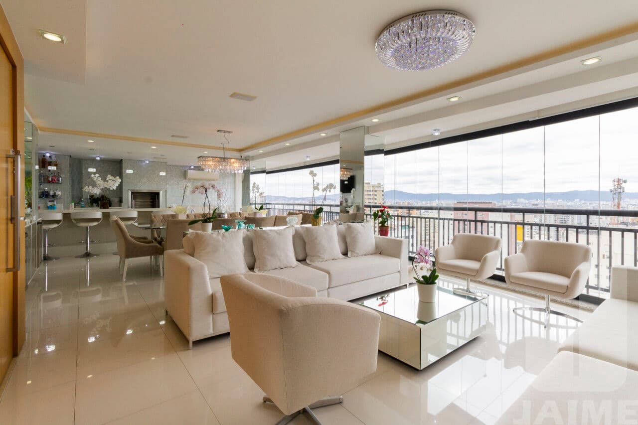 Apartamento de 4 dormitórios na R WANDERLEY — Perdizes, São Paulo - foto 4