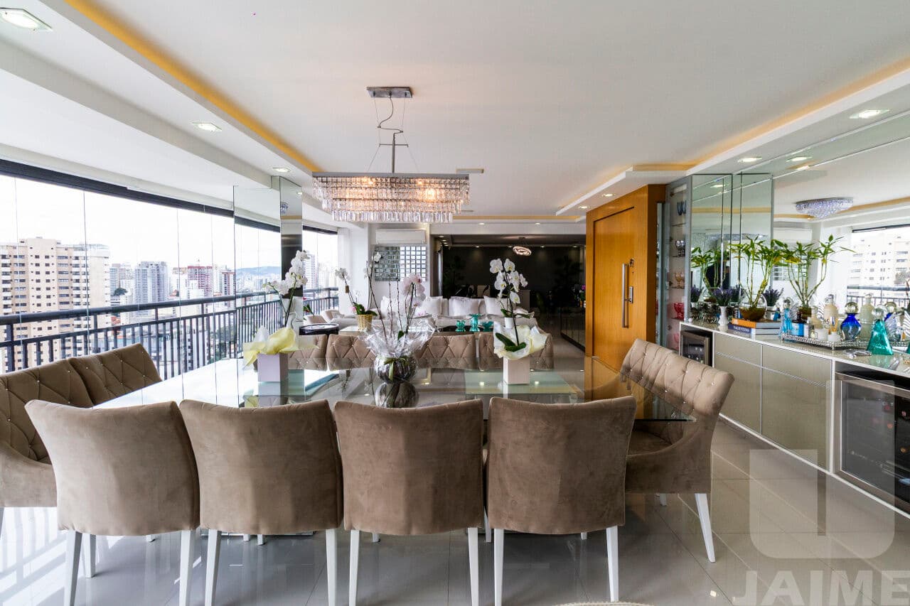 Apartamento de 4 dormitórios na R WANDERLEY — Perdizes, São Paulo - foto 2