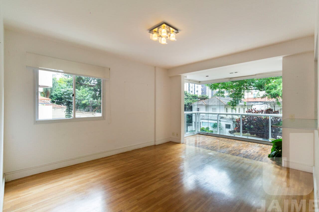 Apartamento em Higienópolis